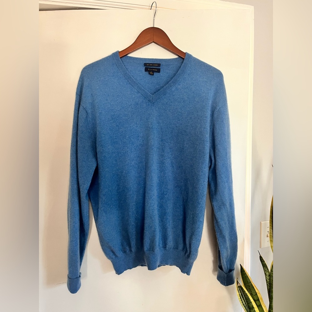 Club Room 100% Cashmere Sweater